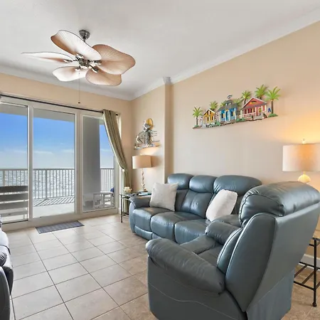 Island Royale 506 Penthouse By Liquid Life Apartment